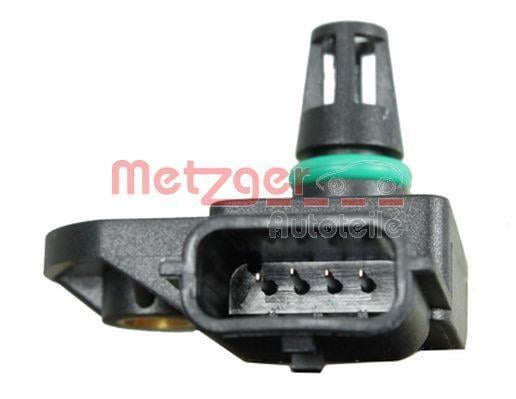 Sensor de pressão de admissão METZGER ref. 0906351